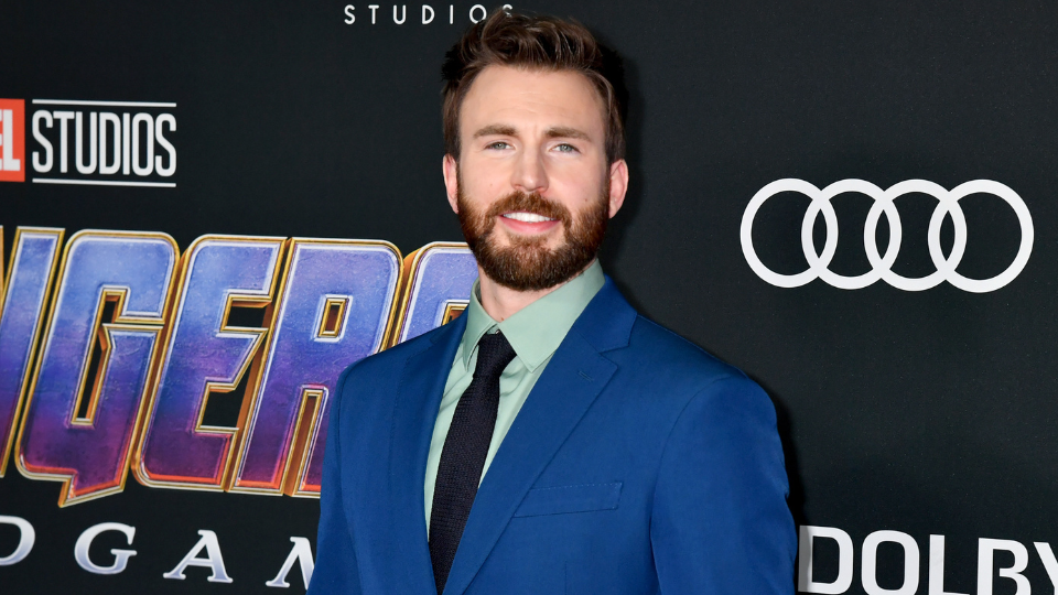 Chris Evans Net Worth