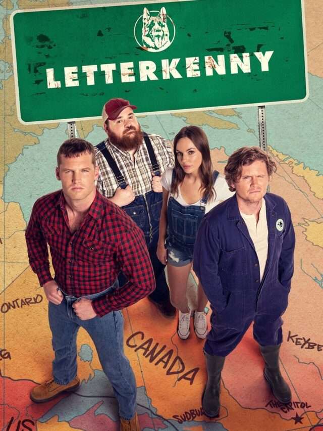 Updated Letterkenny Season 11 Release Date Trailer And More Networthdekho 0148