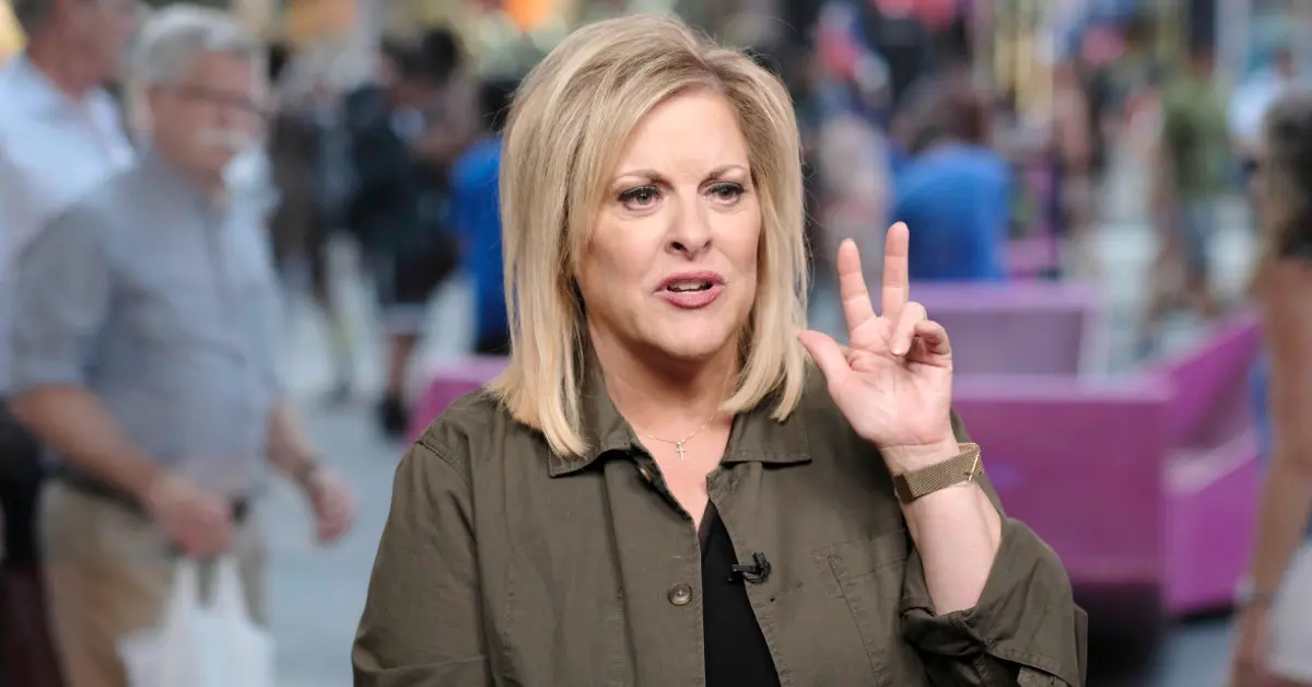 Nancy Grace Image