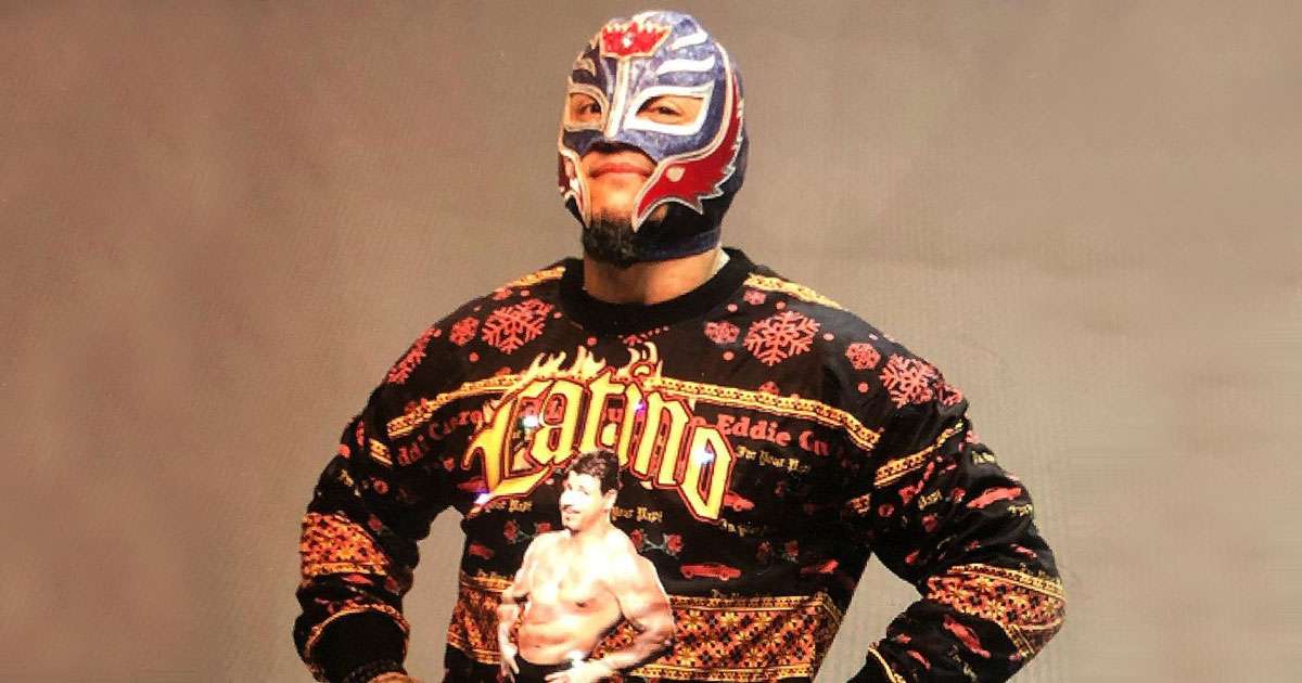 Rey Mysterio Net Worth