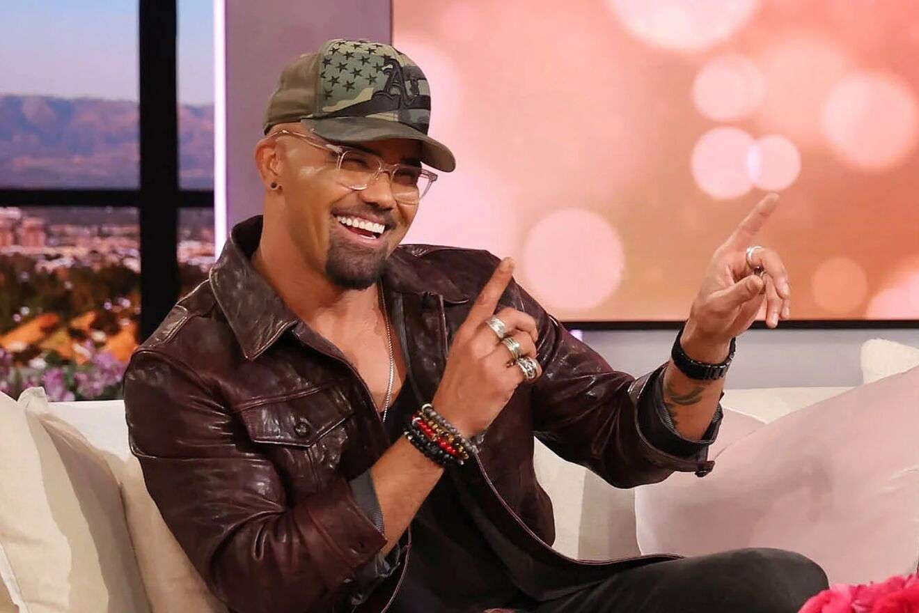 Shemar Moore Images