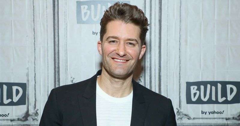 matthew morrison Images