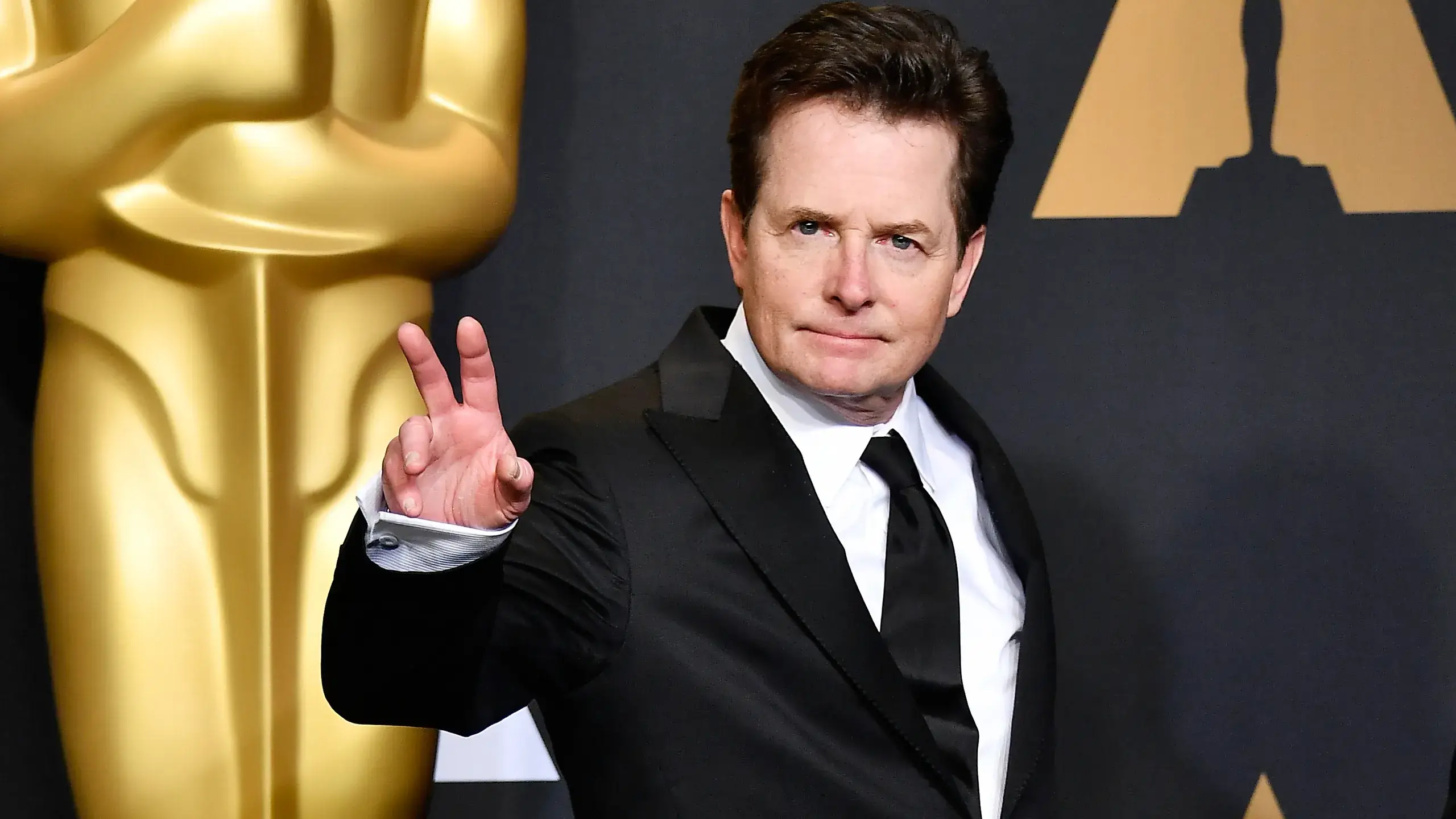 Michael J fox Images