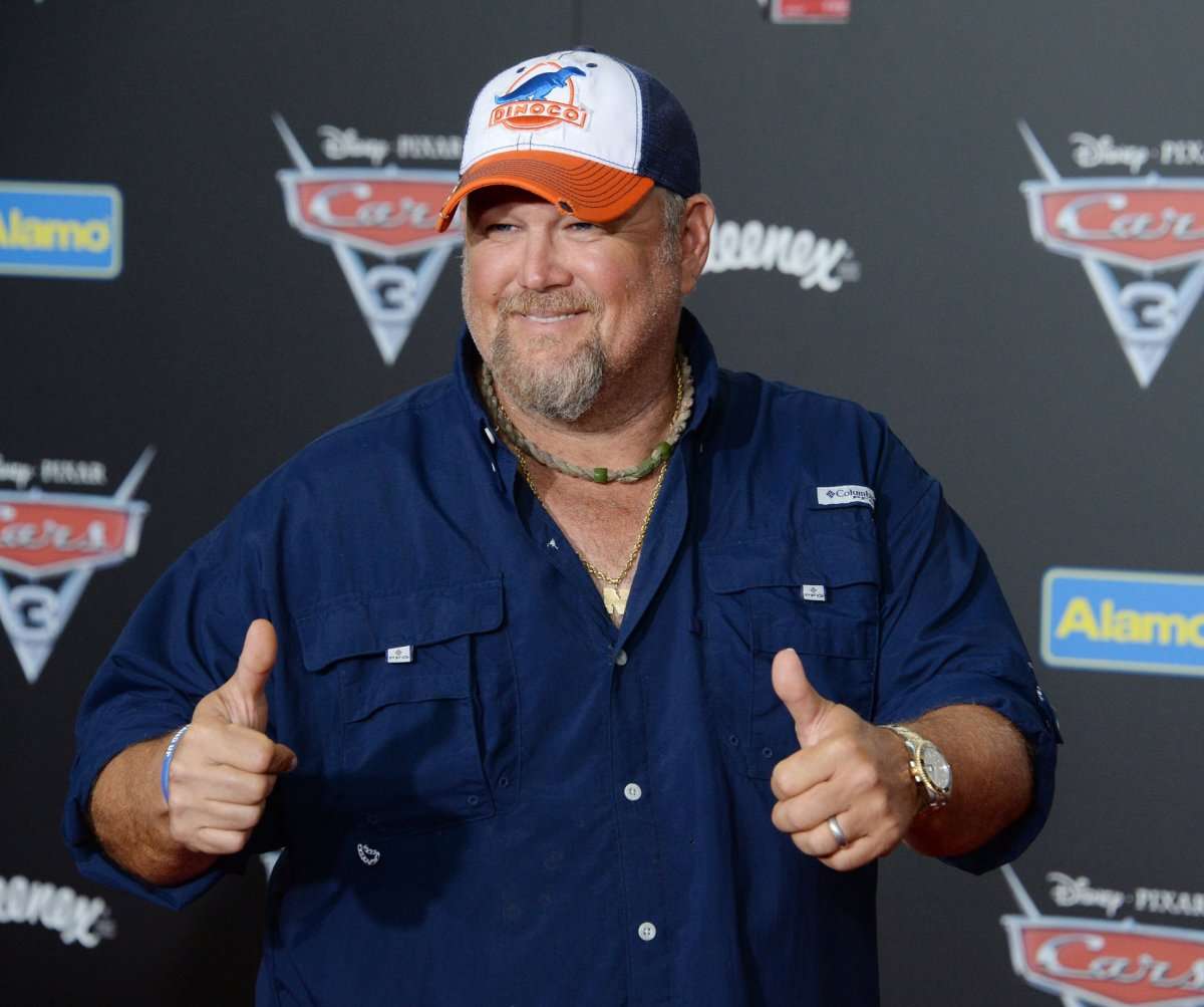 Larry The Cable Guy's Net Worth