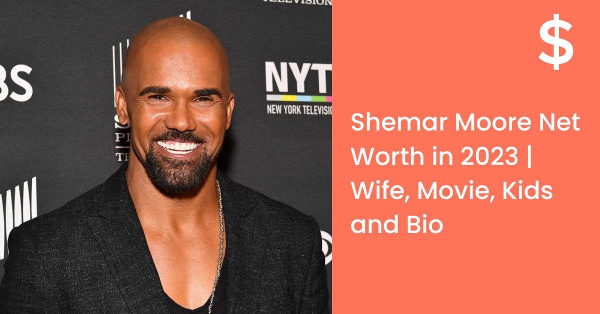 Shemar Moore Net Worth in 2023 | Wife, Movie, Kids and Bio