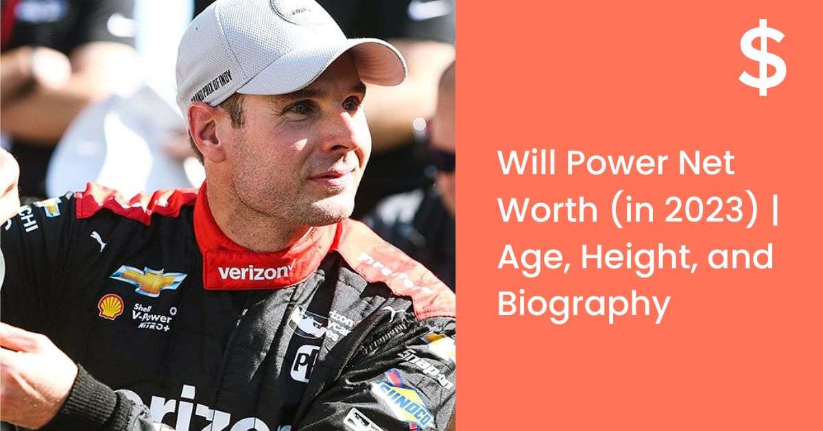 Will Power Net Worth (in 2023) | Age, Height, and Biography