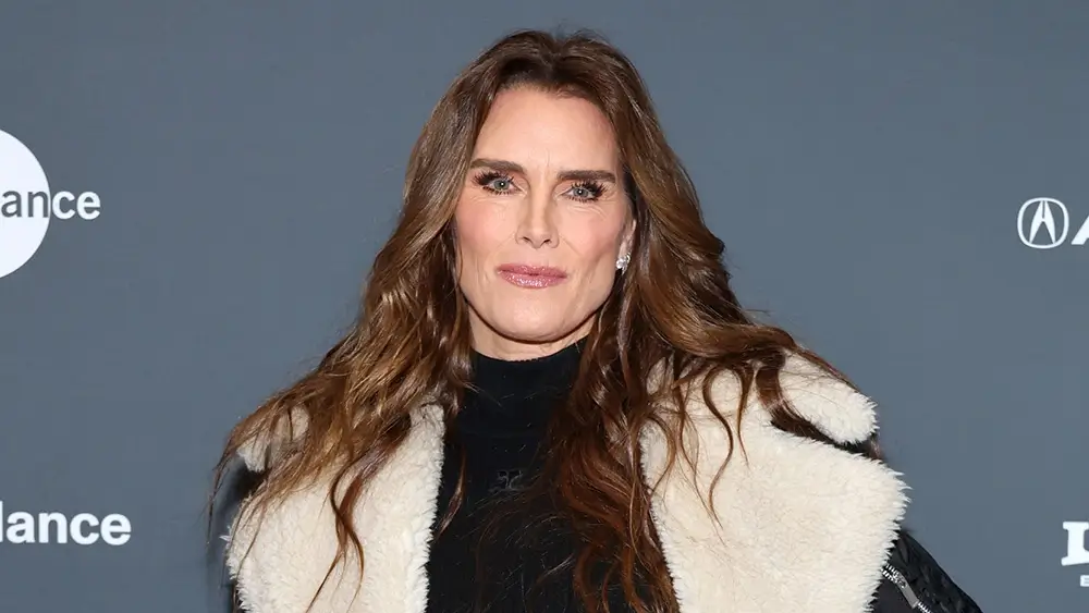 Brooke Shields Images