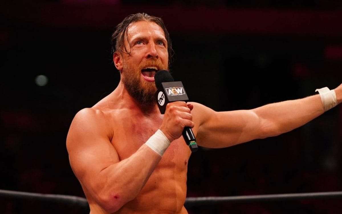 Bryan Danielson Images