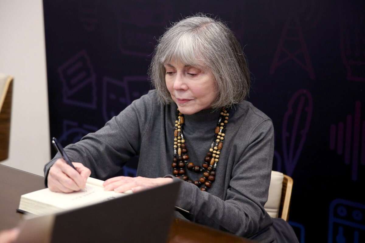 Anne Rice Net Worth