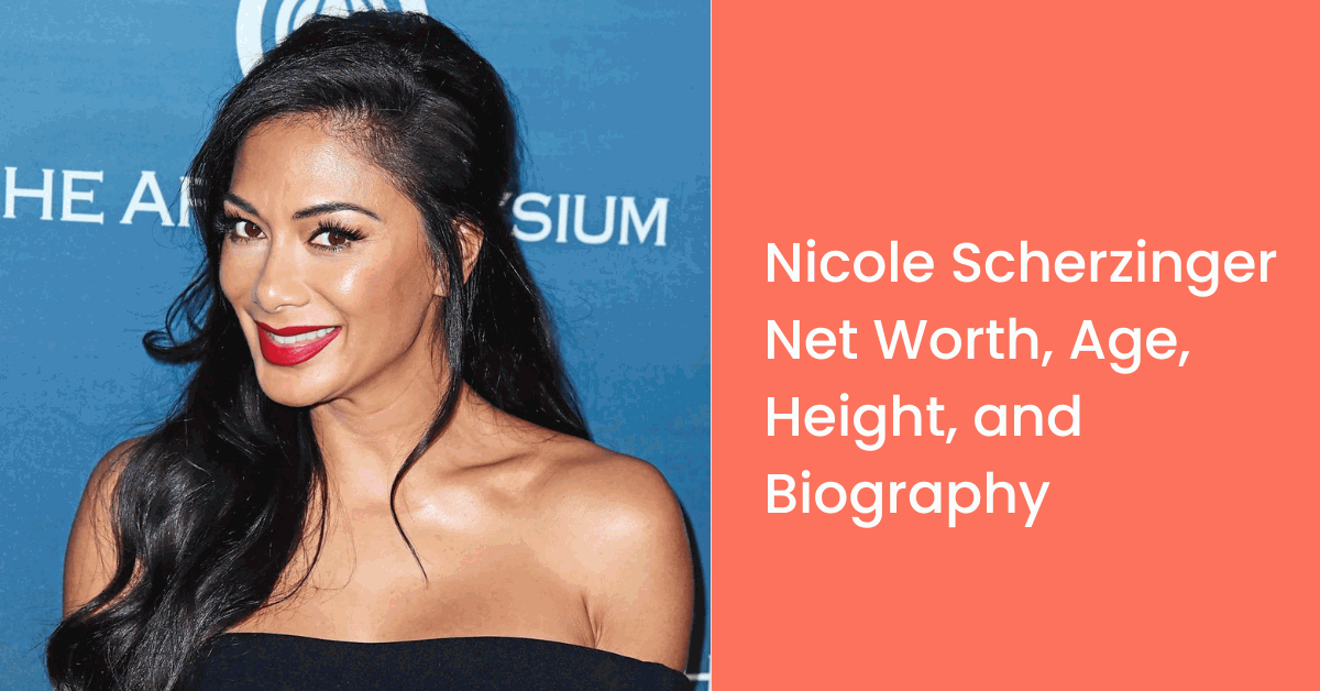 Nicole Scherzinger net worth