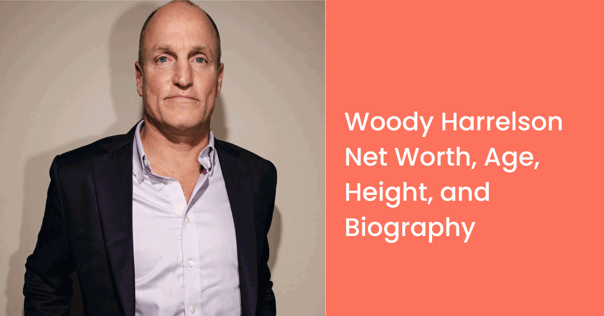 Woody Harrelson Net Worth