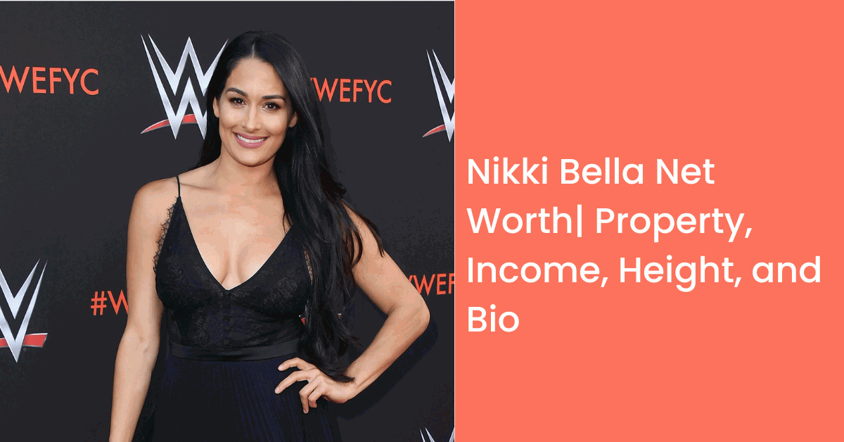 Nikki Bella net worth