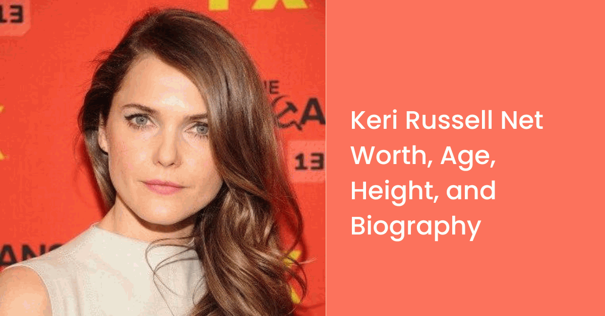 Keri Russell Net Worth