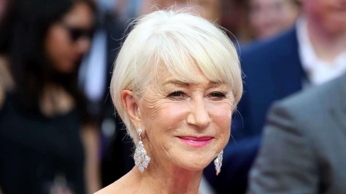 Helen Mirren net worth