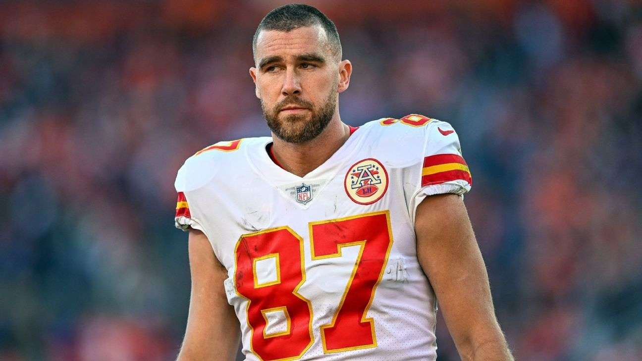 Travis Kelce Net Worth In 2023 Family, Salary, Age, And Bio