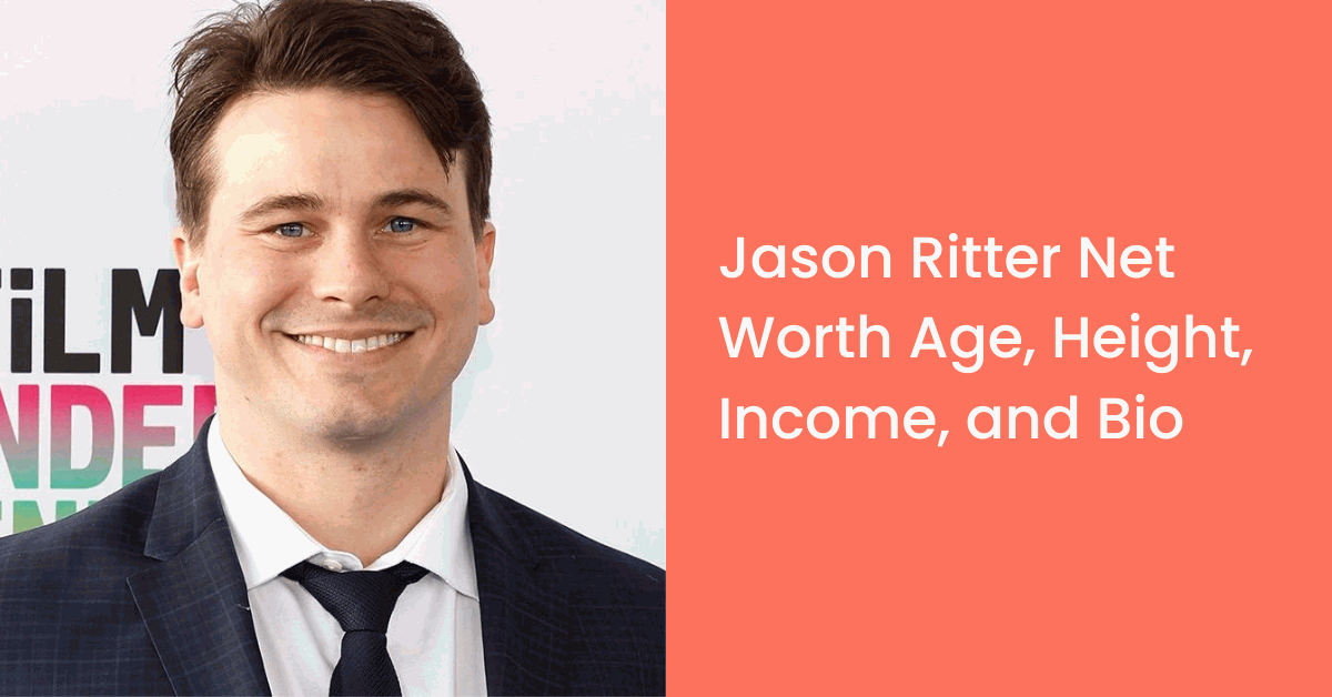 Jason Ritter Net Worth