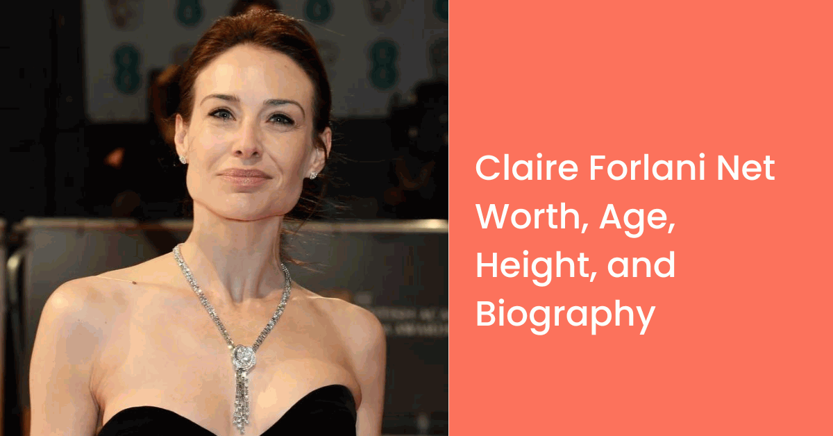 Claire Forlani Net Worth - How Much is Claire Forlani Worth?