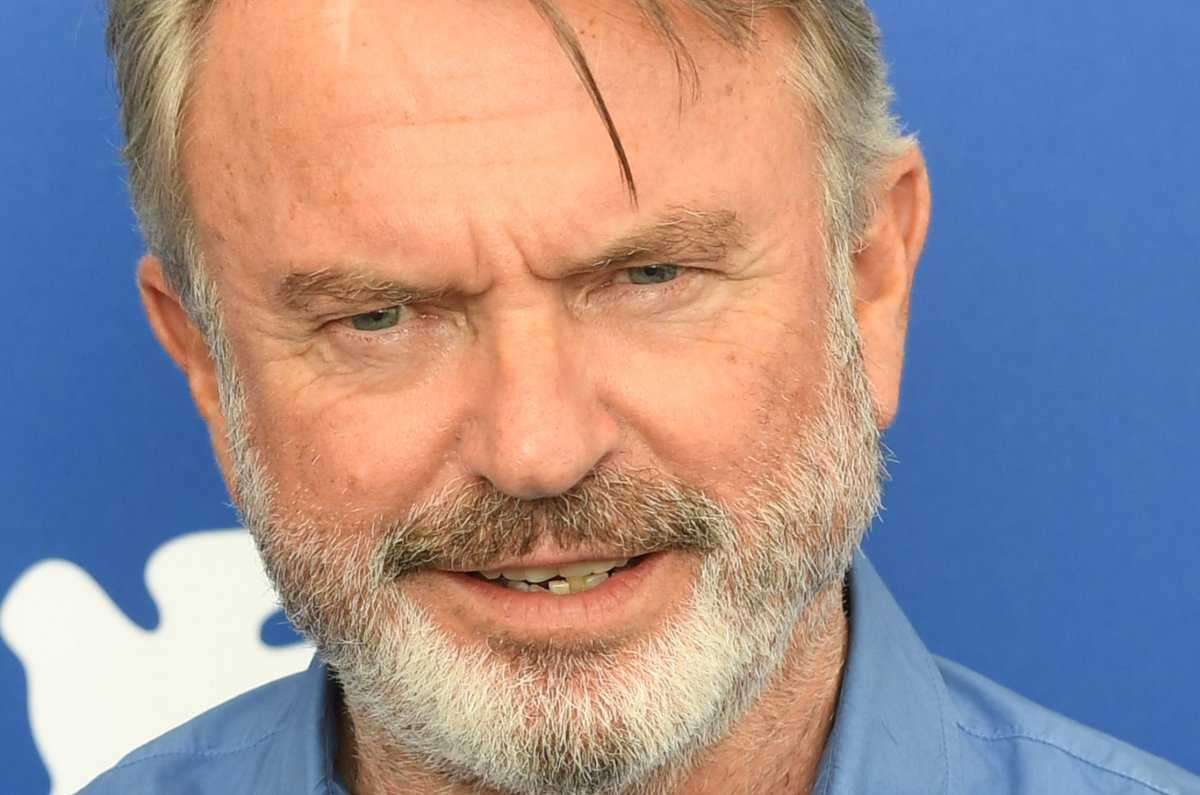 Sam Neill Net Worth