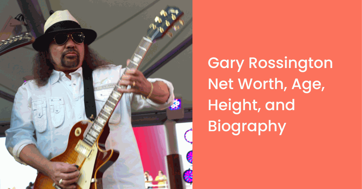 Gary Rossington Net Worth