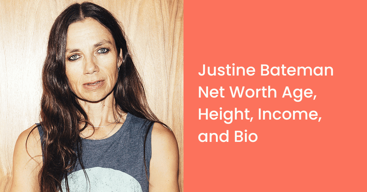 Justine Bateman Net Worth
