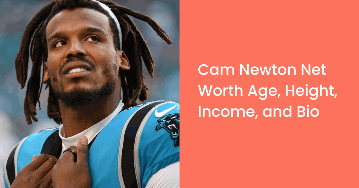 Cam Newton Net Worth