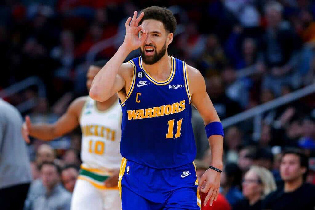 Klay Thompson Net Worth