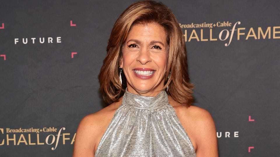 Hoda Kotb Net Worth