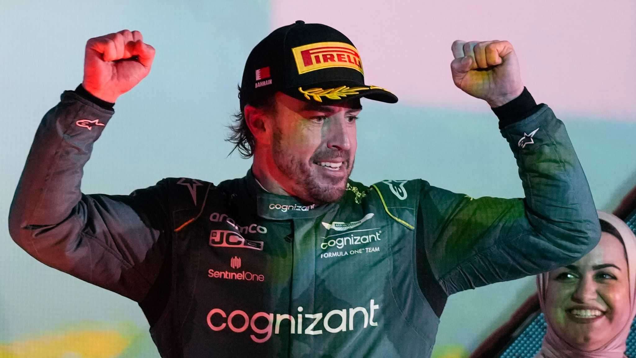 Fernando Alonso Net Worth