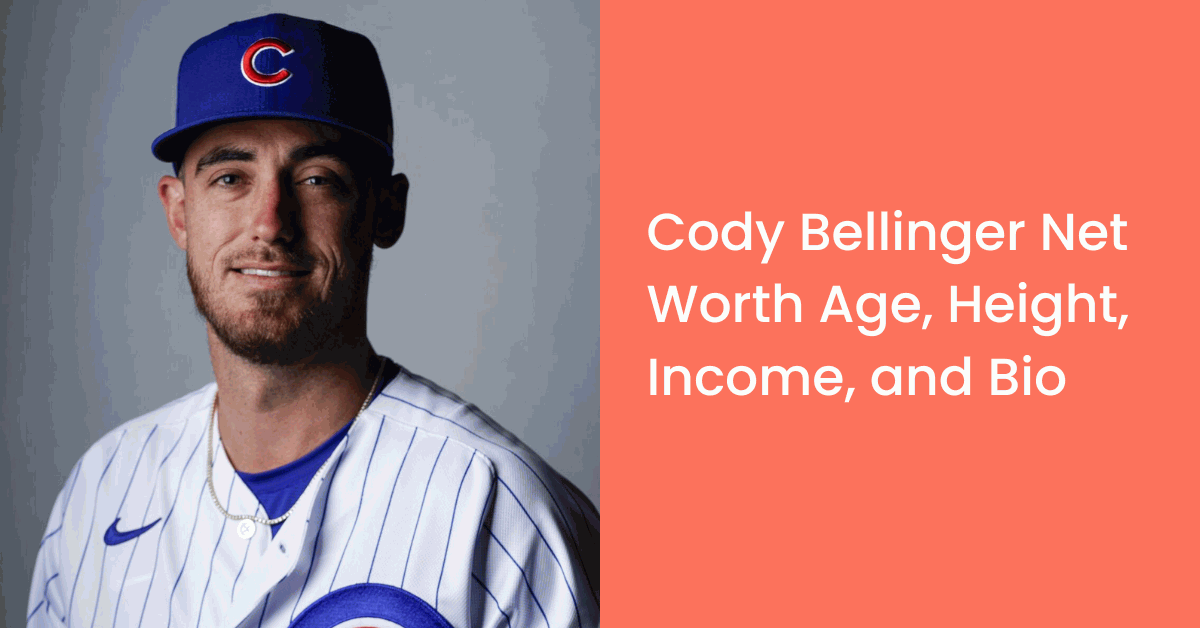 Cody Bellinger Net Worth