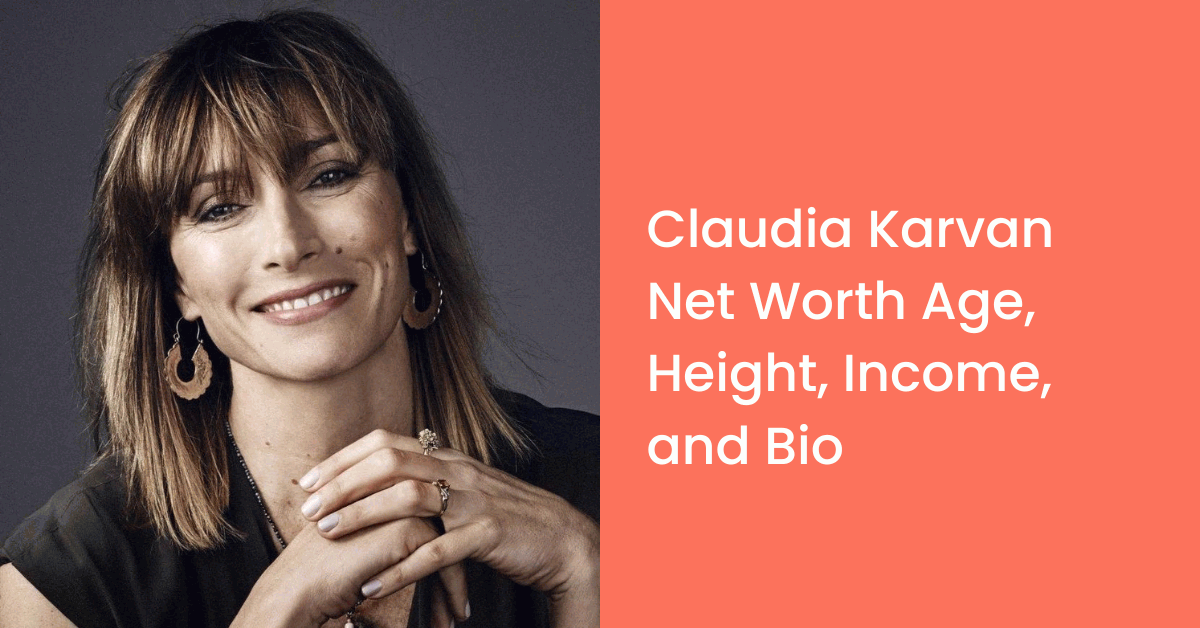 Claudia Karvan Net Worth