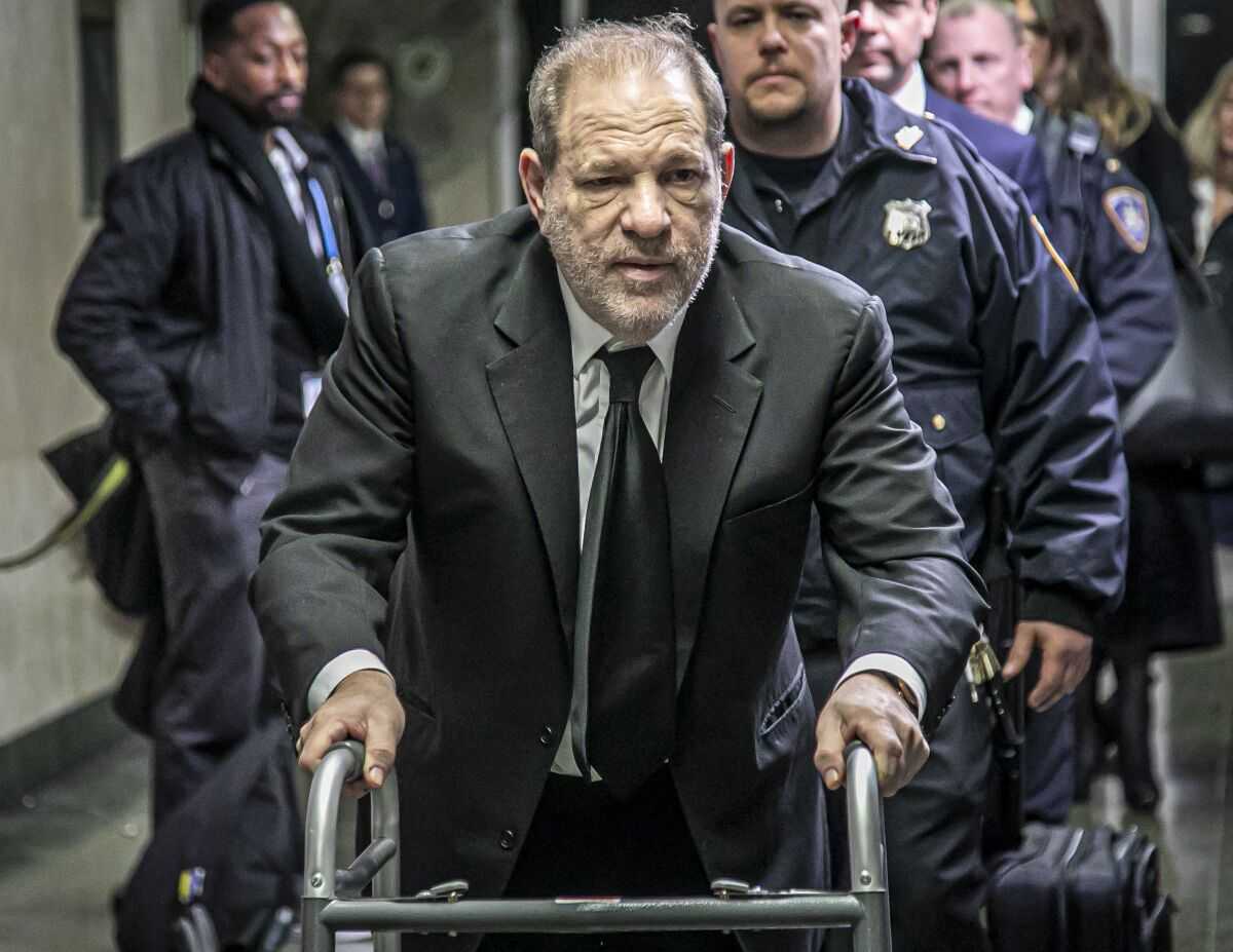 Harvey Weinstein Net Worth