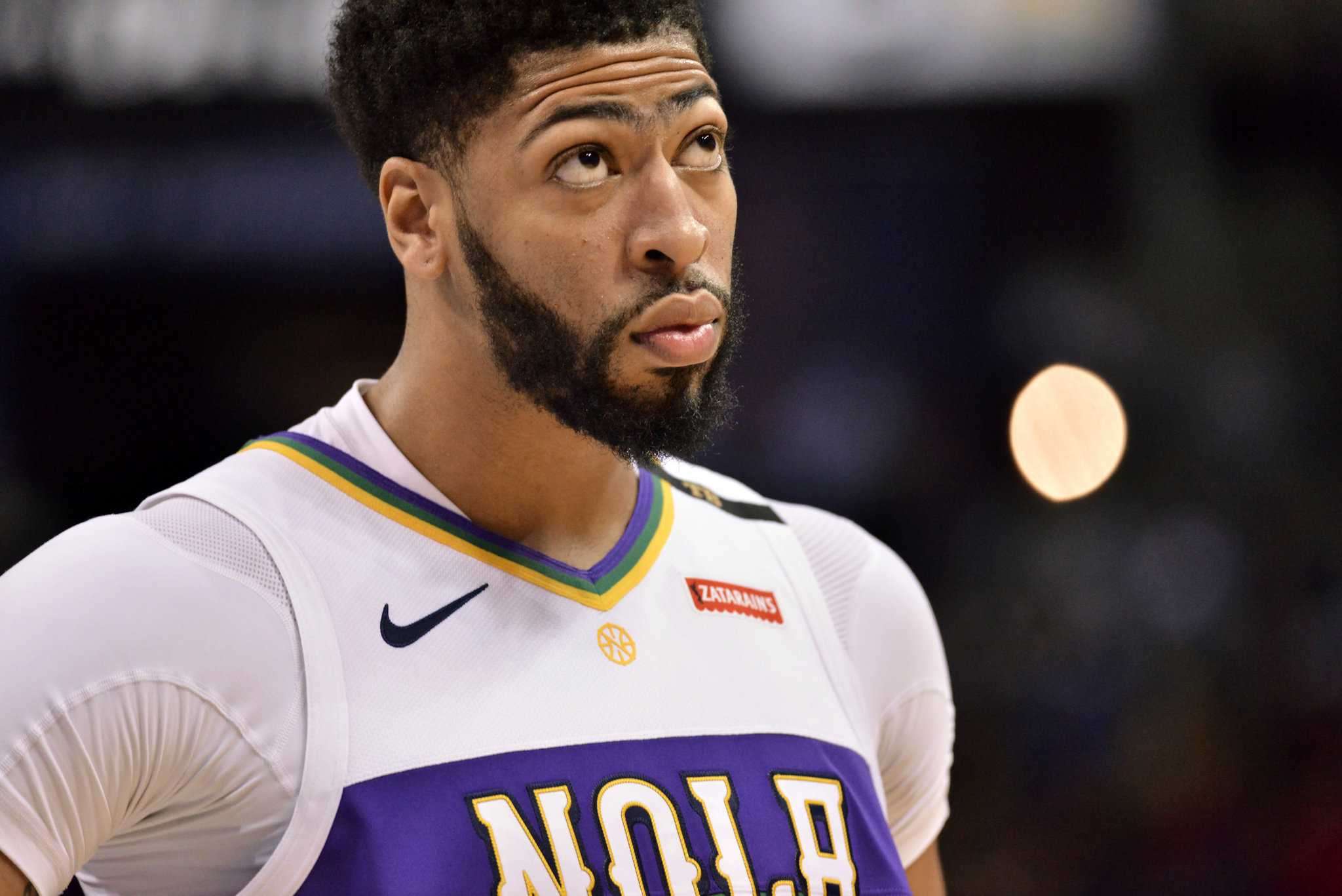 Anthony Davis Net Worth