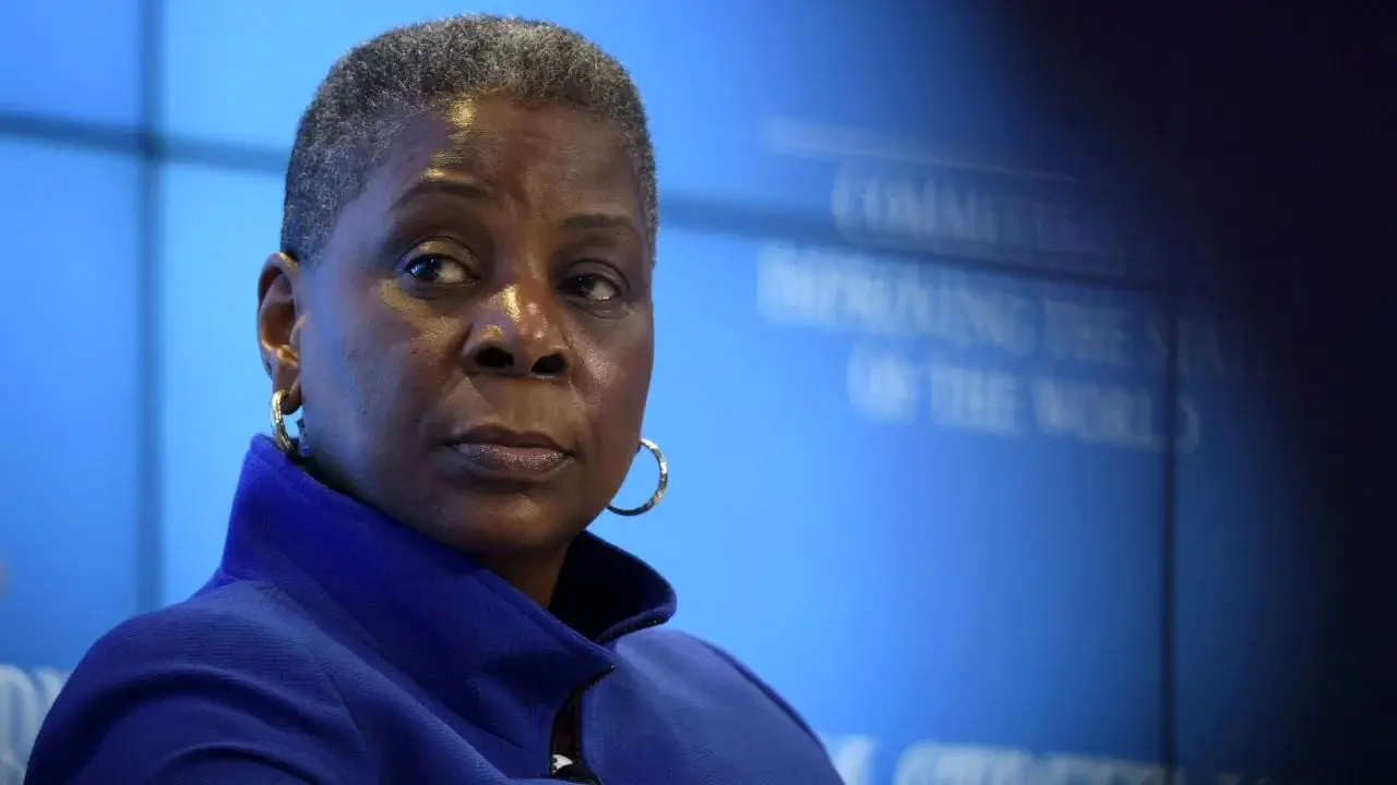 Ursula Burns Businesswoman