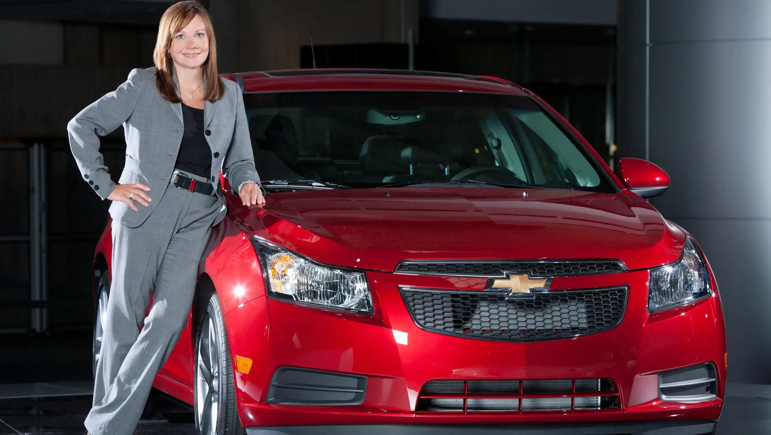 Mary Barra Bussinesswoman