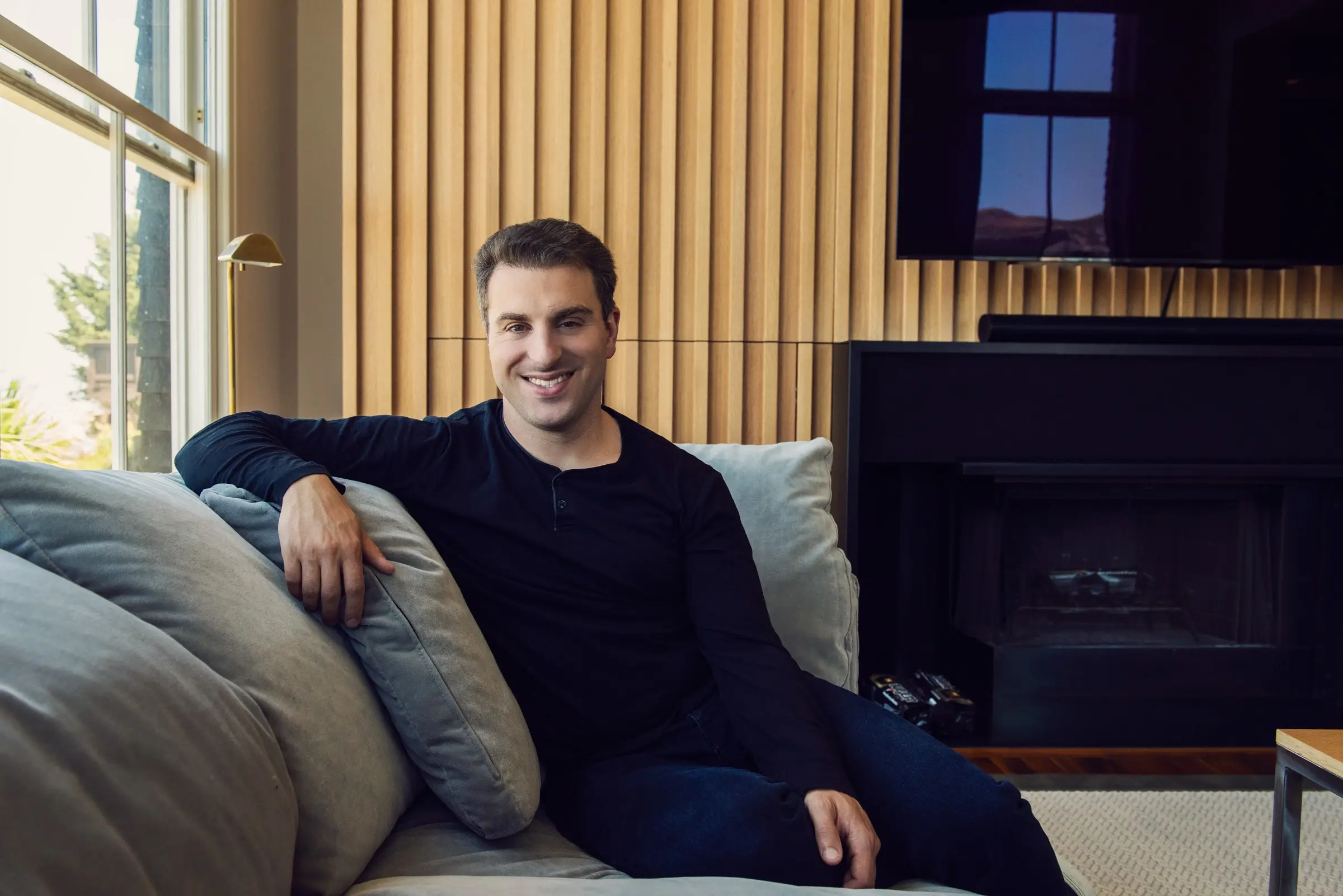 Brian Chesky businessman