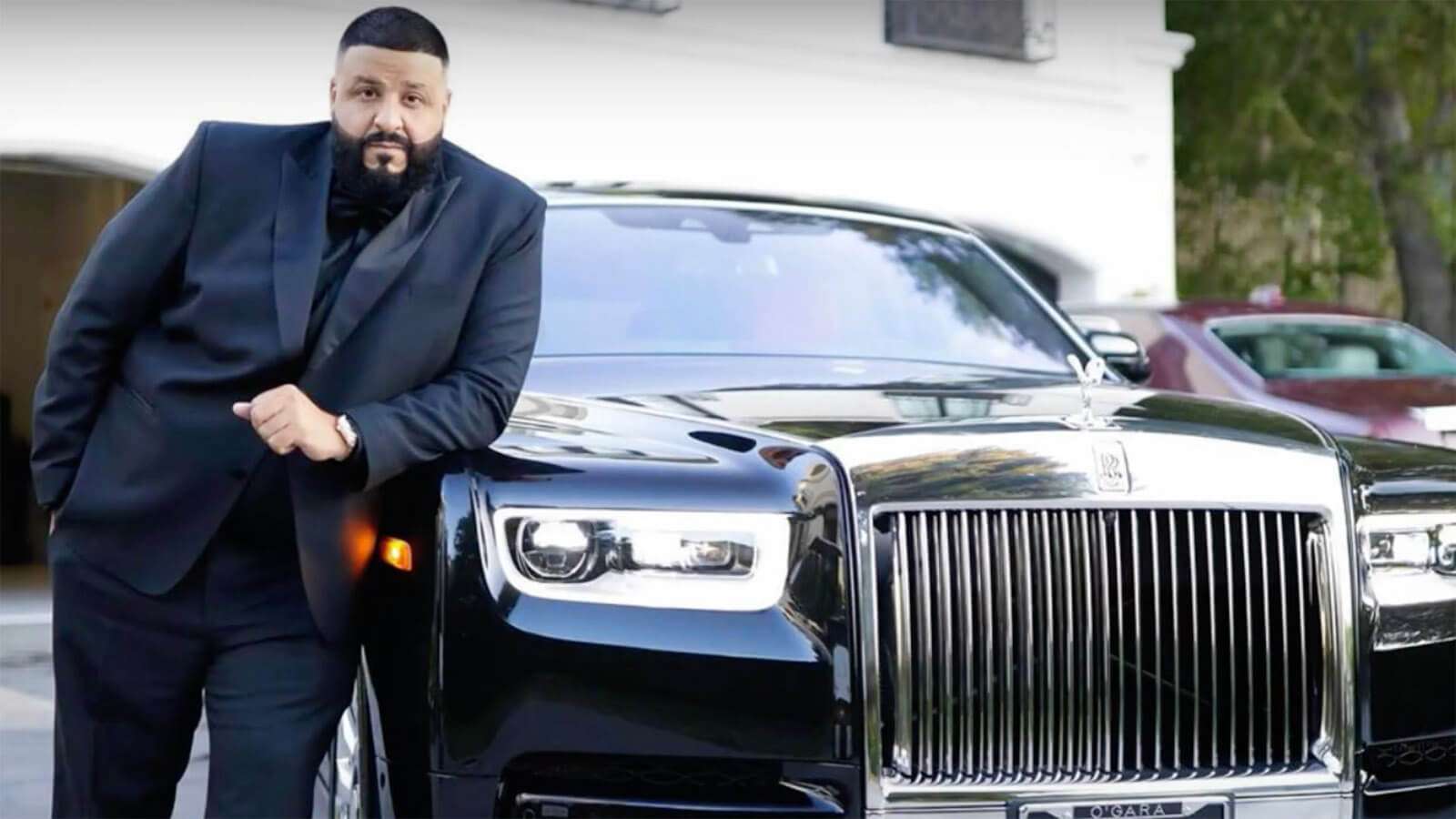 Dj Khaled Net Worth