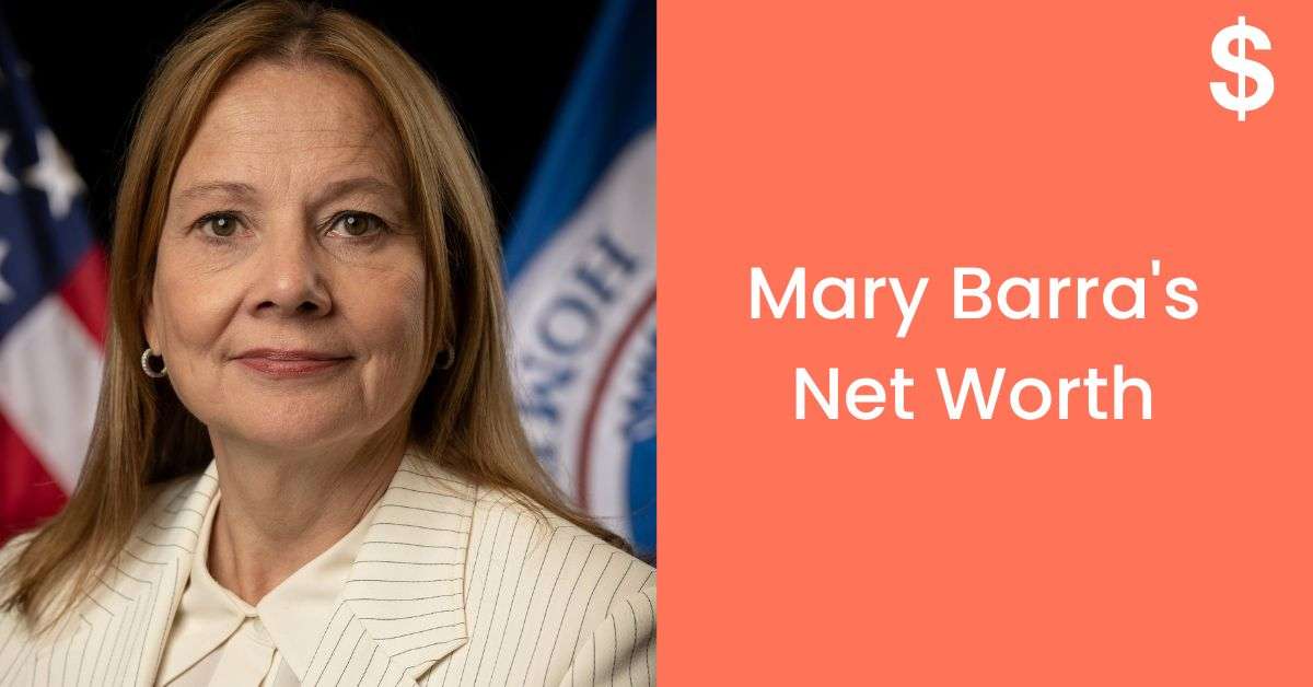 Mary Barra Net Worth