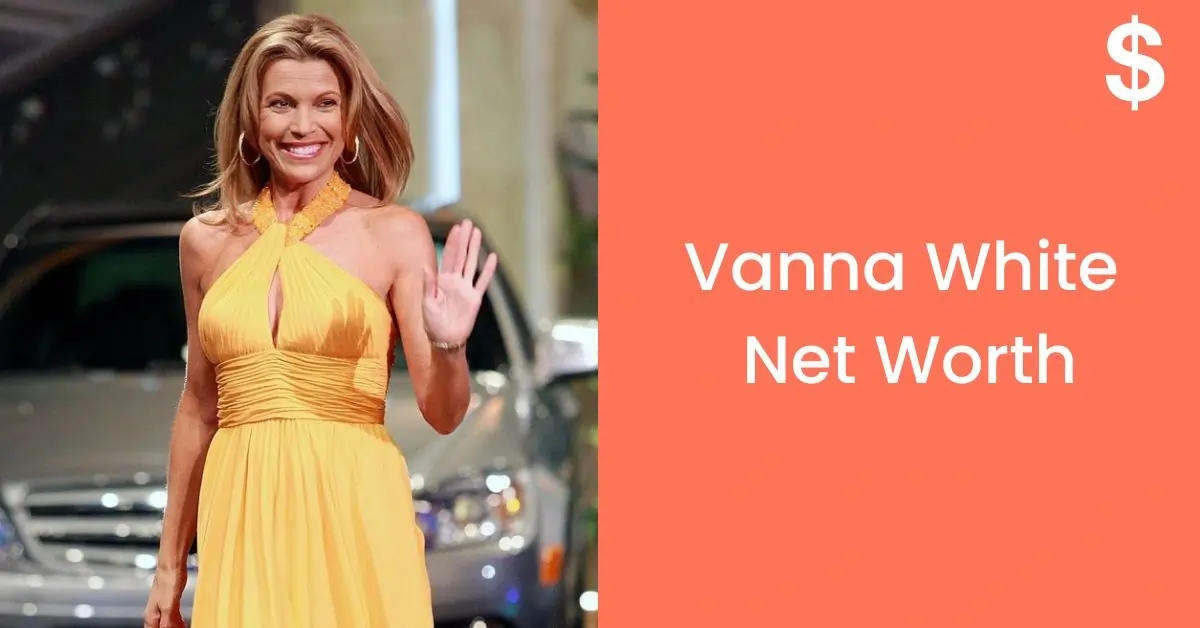 Vanna White net worth