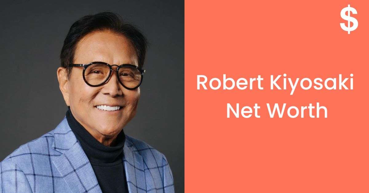 net worth of robert t kiyosaki