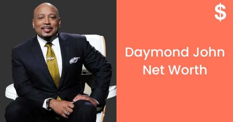 Daymond John Net Worth Updated 2024 NetWorthDekho   Networthdekho Poster 14 1 768x402 