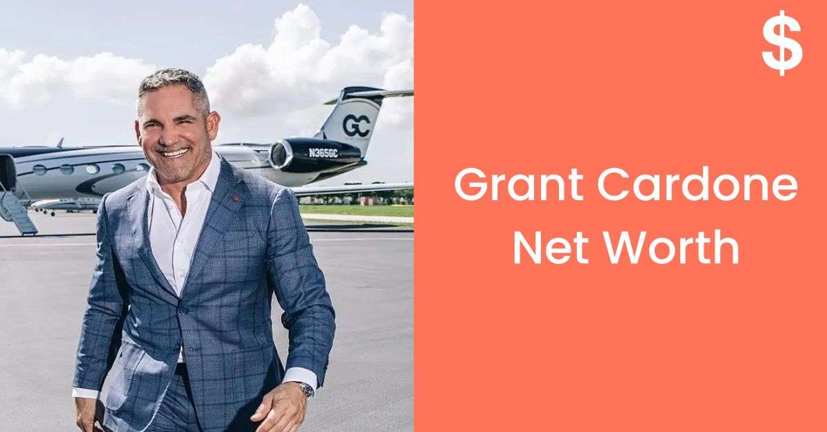 Grant Cardone Networth