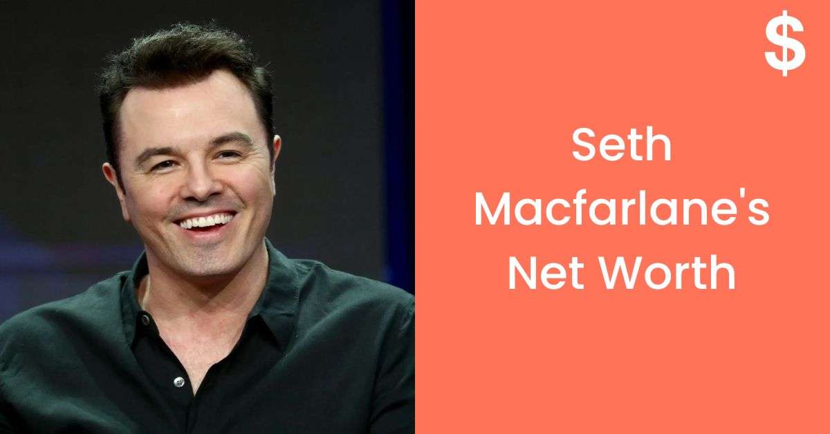 Seth Macfarlane Net Worth