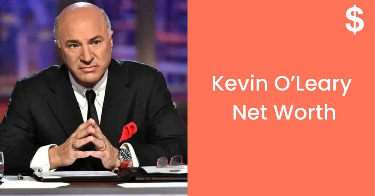 Kevin O'leary Net Worth Updated 2024 NetWorthDekho