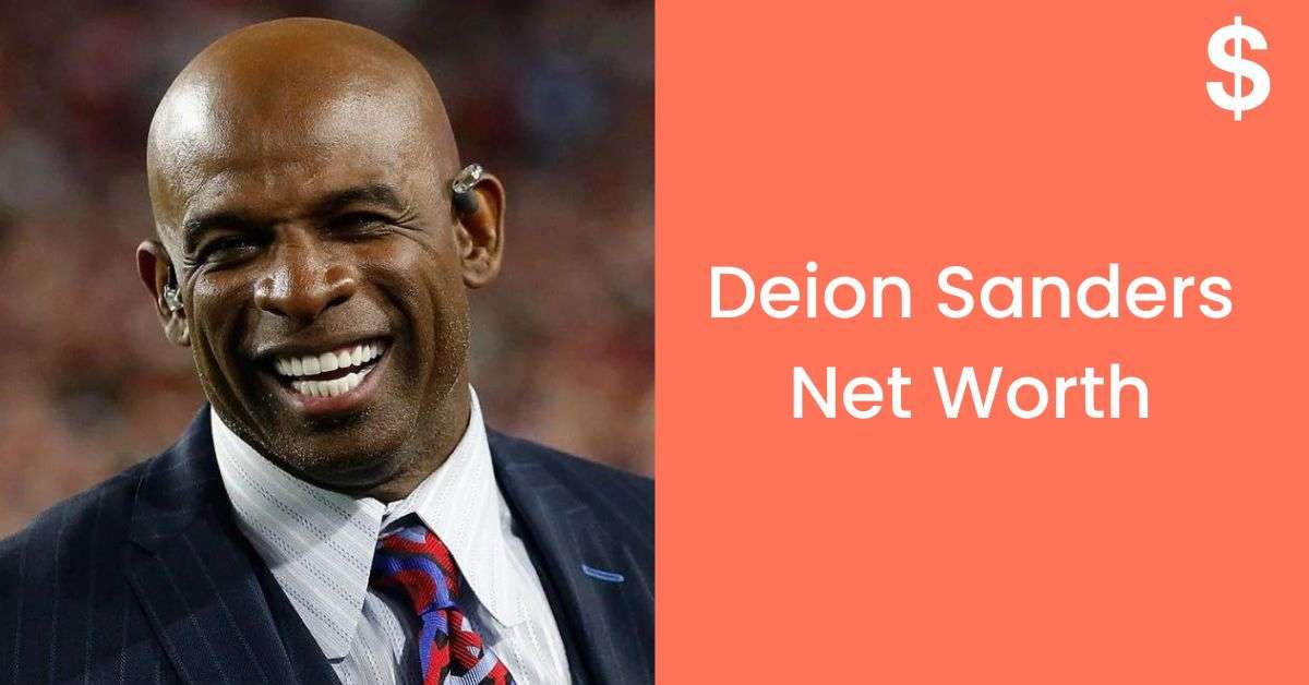 Deion Sanders Net Worth | Salary, Car Collection, Property and Biography