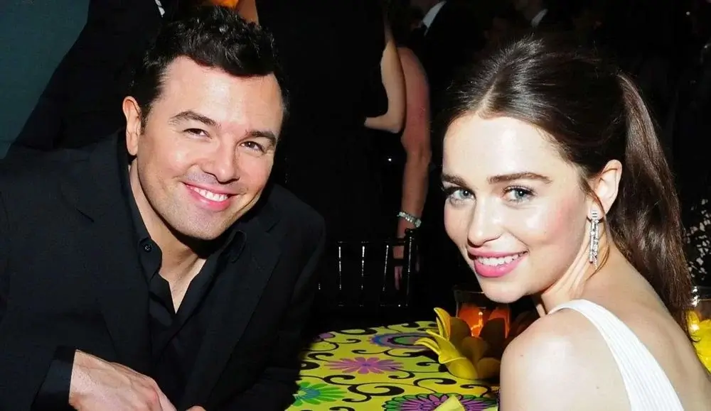 Seth Macfarlane Family