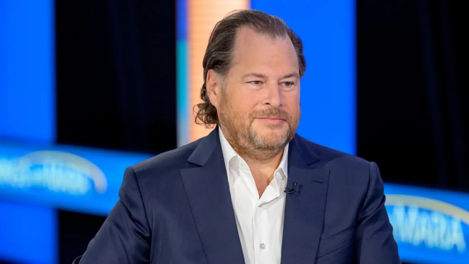 Marc Benioff Net Worth