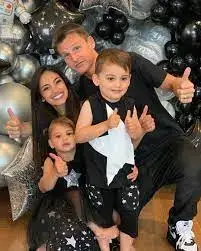 Rob Dyrdek Family