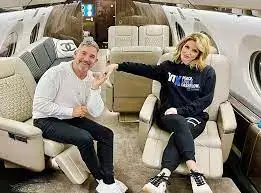 Grant Cardone with wife