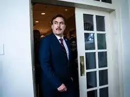 Mike Lindell Businessman