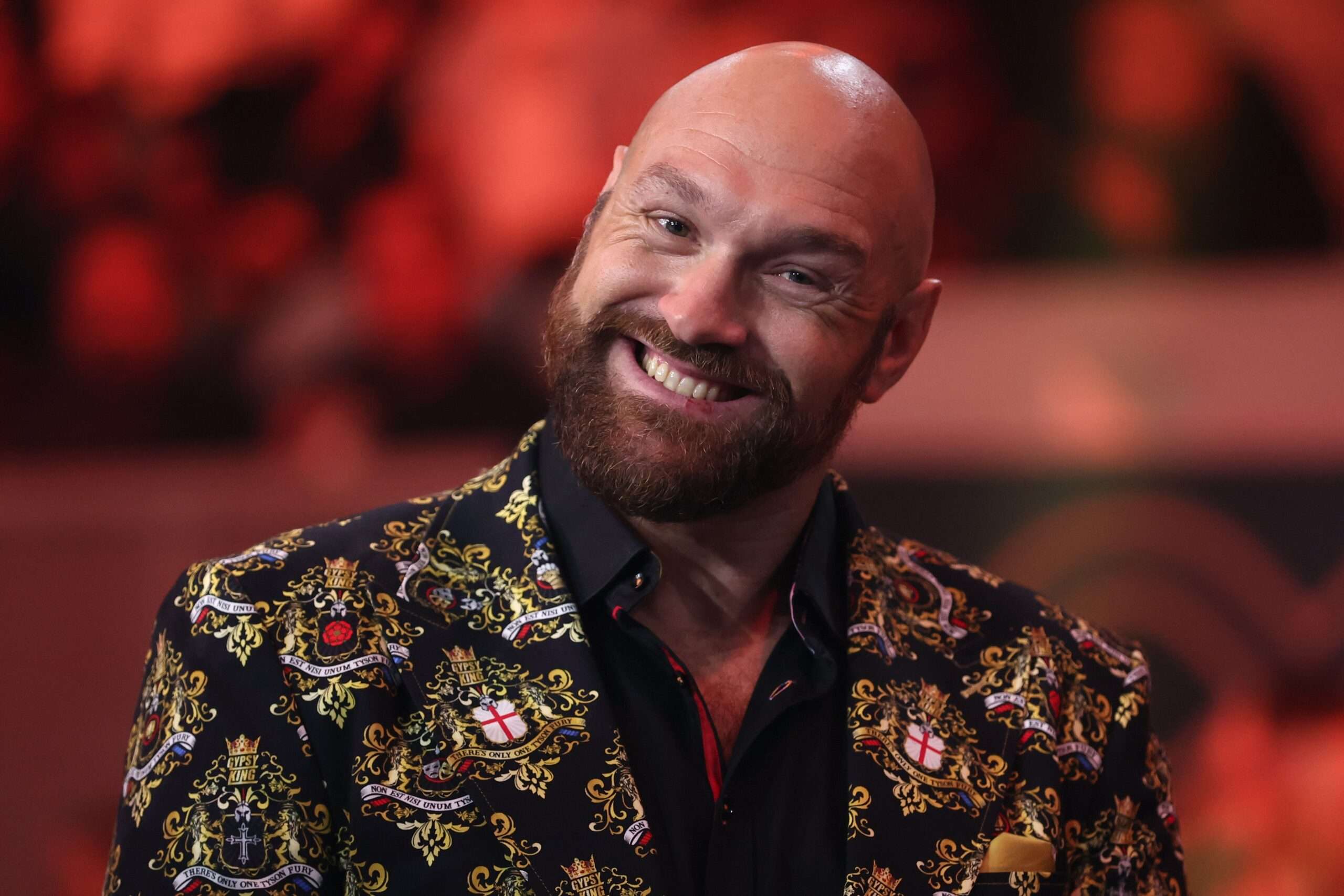 Tyson Fury Net Worth